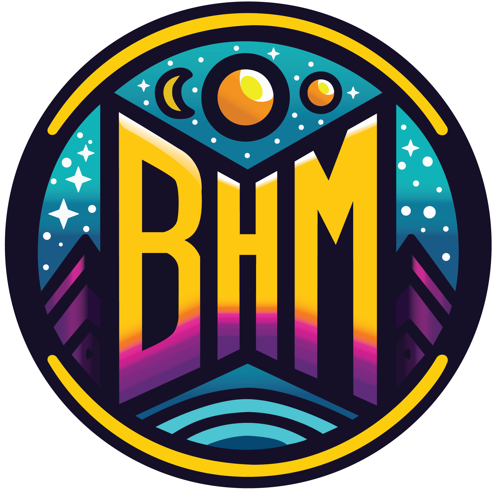 BHM Logo